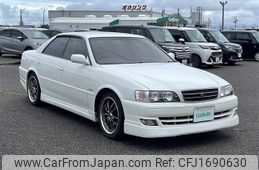 toyota chaser 2001 CFJ1690630