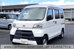 daihatsu hijet-van 2018 -DAIHATSU--Hijet Van S331V--0206730---DAIHATSU--Hijet Van S331V--0206730-