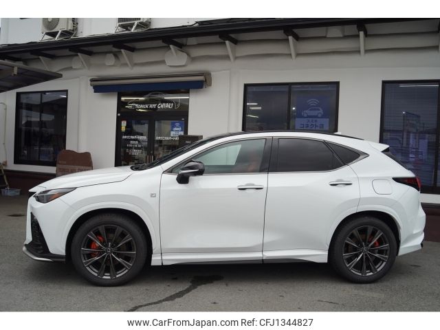 lexus nx 2023 -LEXUS--Lexus NX 6AA-AAZH20--AAZH20-6006095---LEXUS--Lexus NX 6AA-AAZH20--AAZH20-6006095- image 2