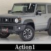 suzuki jimny-sierra 2022 quick_quick_JB74W_JB74W-172892 image 1