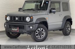 suzuki jimny-sierra 2022 quick_quick_JB74W_JB74W-172892