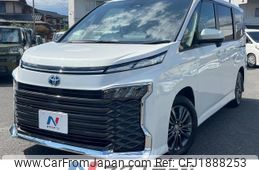 toyota voxy 2025 CFJ1888253