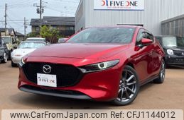 mazda mazda3 2020 -MAZDA--MAZDA3 BPFP--112644---MAZDA--MAZDA3 BPFP--112644-