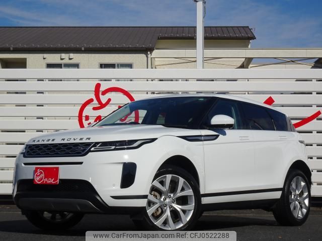 land-rover range-rover-evoque 2020 quick_quick_LZ2NA_SALZA2AN0LH097516 image 1