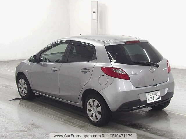 mazda demio 2011 -MAZDA 【広島 503ｾ2430】--Demio DE3FS--380737---MAZDA 【広島 503ｾ2430】--Demio DE3FS--380737- image 2