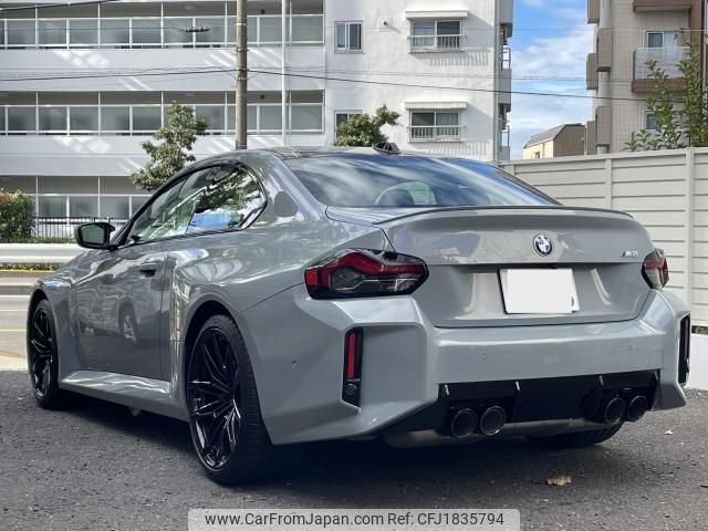 bmw m2 2023 CFJ1835794 image 2