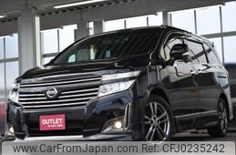 nissan elgrand 2012 -NISSAN--Elgrand TNE52--016672---NISSAN--Elgrand TNE52--016672-