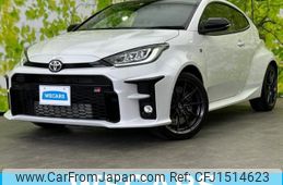 toyota yaris 2022 CFJ1514623
