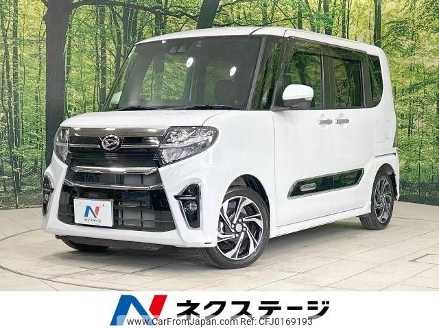 daihatsu tanto 2021 -DAIHATSU--Tanto 5BA-LA650S--LA650S-1089191---DAIHATSU--Tanto 5BA-LA650S--LA650S-1089191- image 1