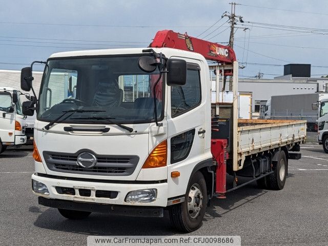 hino ranger 2017 -HINO--Hino Ranger SDG-FC9JKAP--FC9JKA-23671---HINO--Hino Ranger SDG-FC9JKAP--FC9JKA-23671- image 1