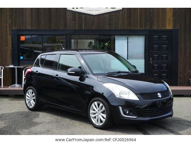 suzuki swift 2014 CFJ0026964 image 1
