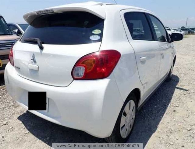 mitsubishi mirage 2015 GAV017 image 2