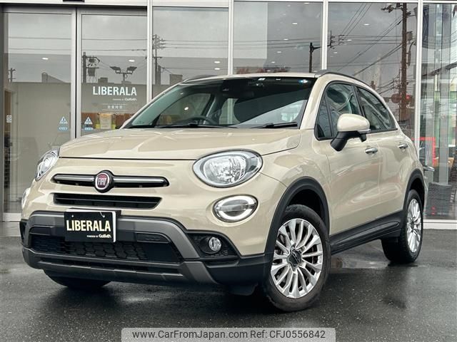 fiat 500x 2022 -FIAT--Fiat 500X 3BA-33413PM--ZFANF2D19MP943026---FIAT--Fiat 500X 3BA-33413PM--ZFANF2D19MP943026- image 1