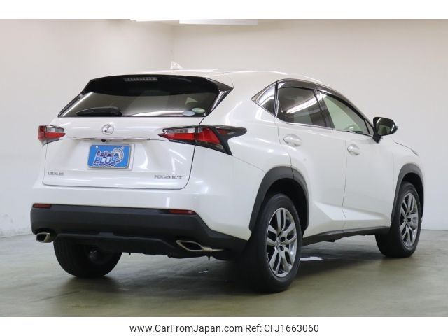 lexus nx 2016 CFJ1663060 image 2