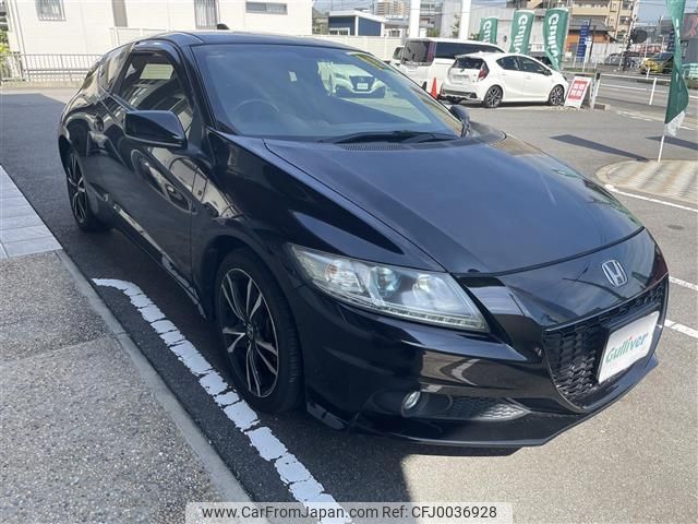 honda cr-z 2013 -HONDA--CR-Z DAA-ZF2--ZF2-1003375---HONDA--CR-Z DAA-ZF2--ZF2-1003375- image 1