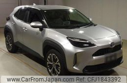 toyota yaris-cross 2020 CFJ1843392