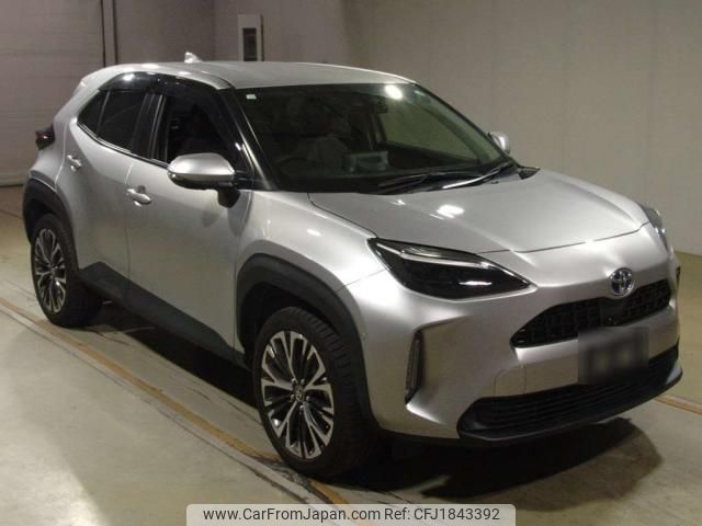 toyota yaris-cross 2020 CFJ1843392 image 1