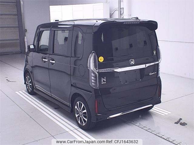honda n-box 2021 CFJ1643632 image 2
