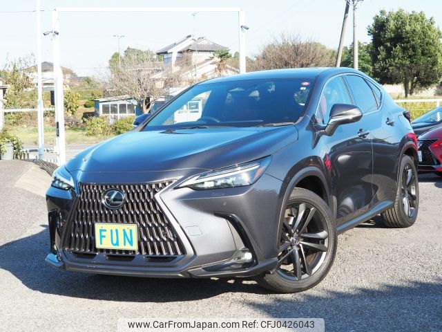 lexus nx 2022 -LEXUS--Lexus NX 6AA-AAZH25--AAZH25-6000089---LEXUS--Lexus NX 6AA-AAZH25--AAZH25-6000089- image 1