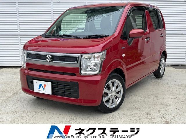 suzuki wagon-r 2019 -SUZUKI--Wagon R DAA-MH55S--MH55S-285464---SUZUKI--Wagon R DAA-MH55S--MH55S-285464- image 1