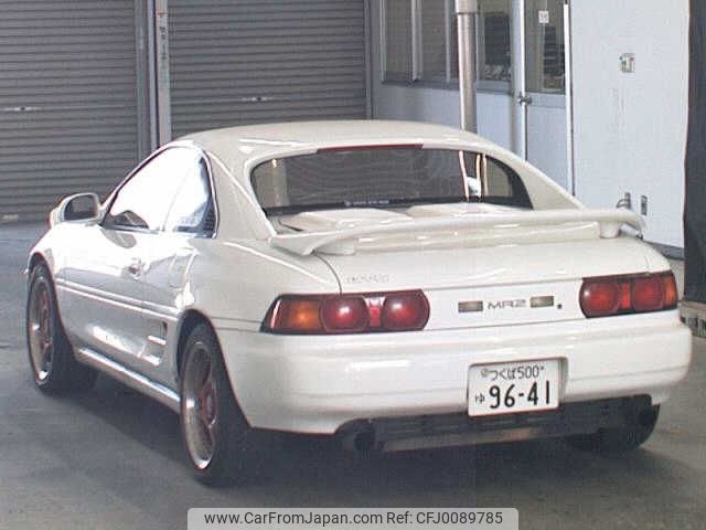 toyota mr2 1996 -TOYOTA 【つくば 500ﾕ9641】--MR2 SW20--0105197---TOYOTA 【つくば 500ﾕ9641】--MR2 SW20--0105197- image 2