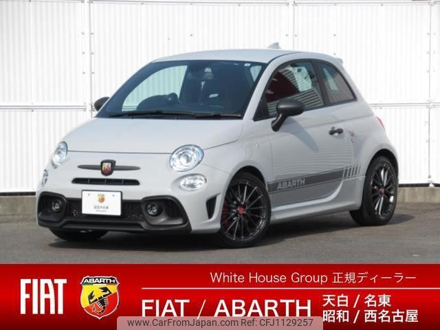 abarth 595 2022 quick_quick_31214T_ZFABF13H5NJG00538 image 1