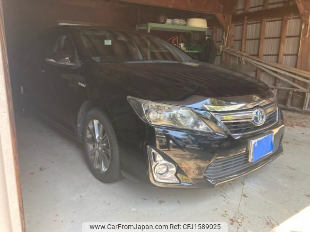 toyota camry 2014 CFJ1589025 image 1