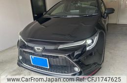 toyota corolla 2022 CFJ1747625
