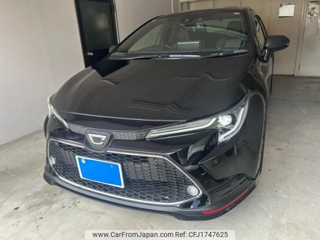 toyota corolla 2022 CFJ1747625 image 1