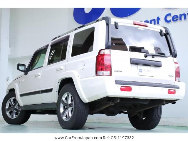 jeep commander 2006 quick_quick_GH-XH47_1J8H158N36Y172782 image 2
