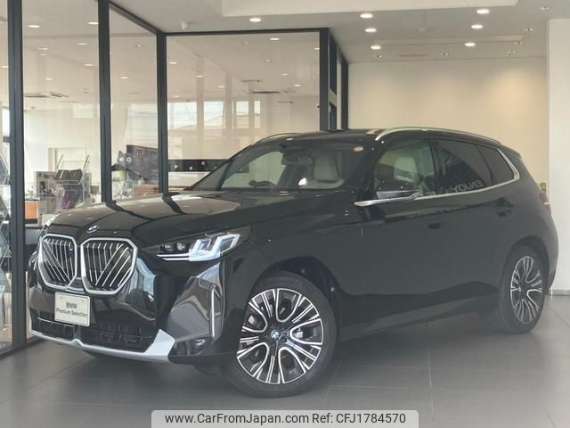 bmw x3 2025 CFJ1784570 image 1