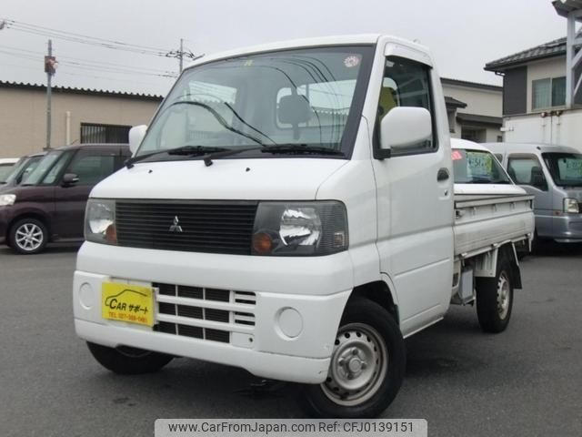 mitsubishi minicab-truck 2005 -MITSUBISHI--Minicab Truck U61T--1005783---MITSUBISHI--Minicab Truck U61T--1005783- image 1