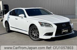 lexus ls 2013 -LEXUS--Lexus LS DAA-UVF45--UVF45-5014725---LEXUS--Lexus LS DAA-UVF45--UVF45-5014725-