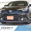 toyota c-hr 2017 -TOYOTA 【愛媛 319ﾓ333】--C-HR ZYX10--2031408---TOYOTA 【愛媛 319ﾓ333】--C-HR ZYX10--2031408- image 1