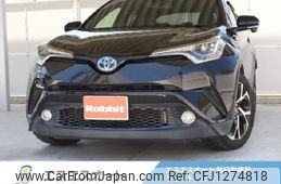 toyota c-hr 2017 -TOYOTA 【愛媛 319ﾓ333】--C-HR ZYX10--2031408---TOYOTA 【愛媛 319ﾓ333】--C-HR ZYX10--2031408-