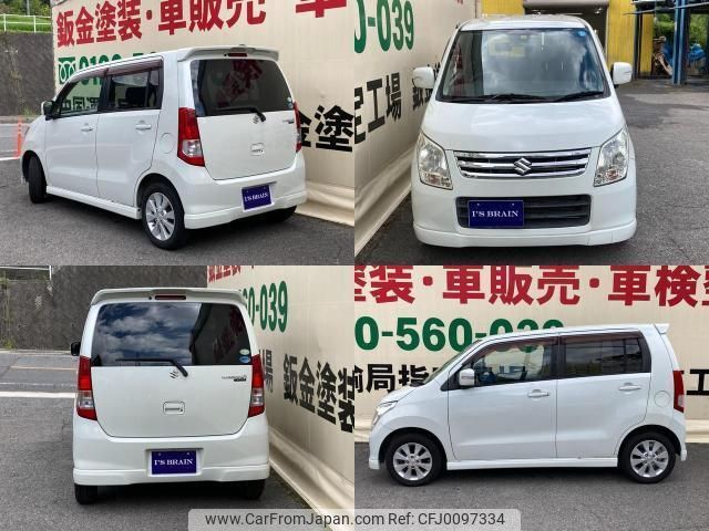 suzuki wagon-r 2009 quick_quick_DBA-MH23S_MH23S-211553 image 2