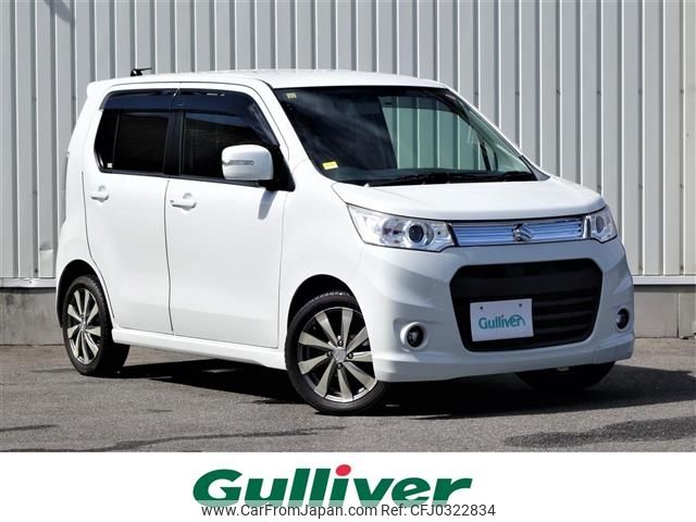 suzuki wagon-r 2012 -SUZUKI--Wagon R DBA-MH34S--MH34S-903647---SUZUKI--Wagon R DBA-MH34S--MH34S-903647- image 1