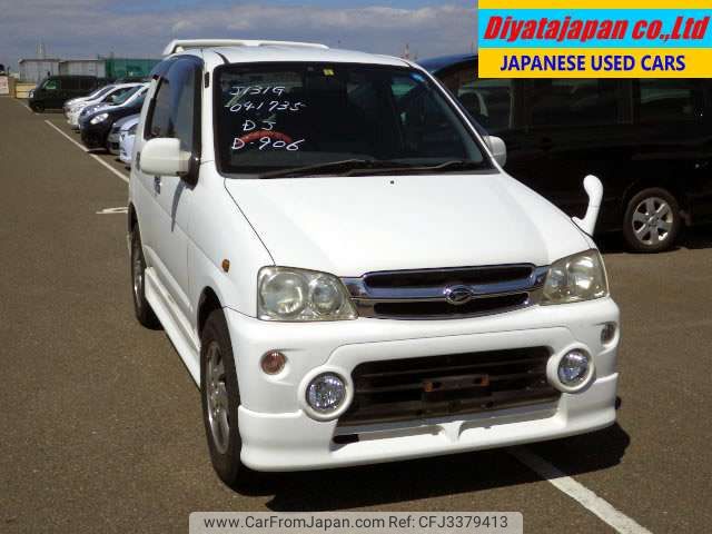 daihatsu terios-kid 2004 No.11960 image 1