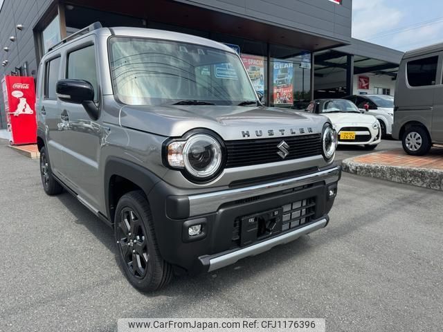 suzuki hustler 2025 quick_quick_MR92S_MR92S-514667 image 1
