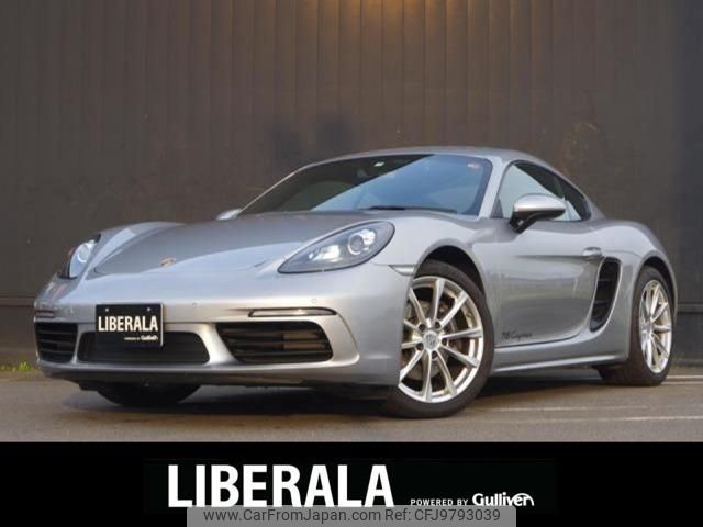 porsche cayman 2019 -PORSCHE--Porsche Cayman ABA-982J1--WP0ZZZ98ZKS251253---PORSCHE--Porsche Cayman ABA-982J1--WP0ZZZ98ZKS251253- image 1