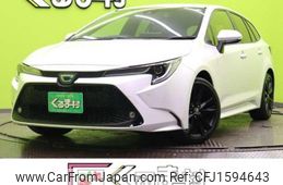 toyota corolla-touring-wagon 2022 CFJ1594643