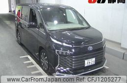 toyota voxy 2024 -TOYOTA 【豊橋 301ﾏ5923】--Voxy ZWR90-8005634---TOYOTA 【豊橋 301ﾏ5923】--Voxy ZWR90-8005634-