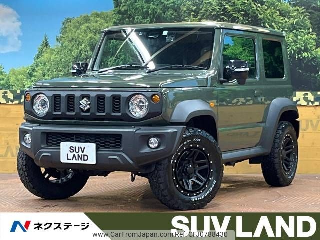 suzuki jimny-sierra 2023 -SUZUKI--Jimny Sierra 3BA-JB74W--JB74W-190018---SUZUKI--Jimny Sierra 3BA-JB74W--JB74W-190018- image 1