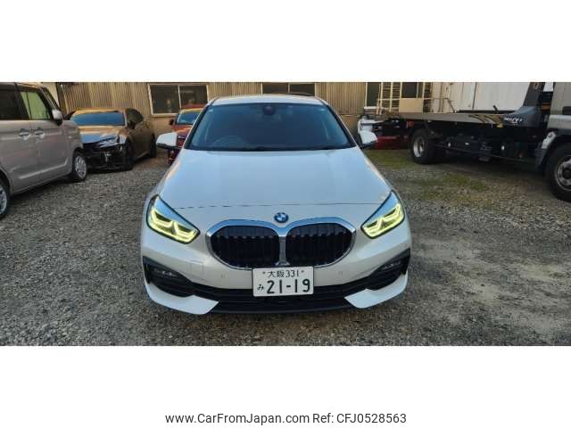 bmw 1-series 2020 -BMW 【大阪 331ﾐ2119】--BMW 1 Series 3DA-7M20--WBA7M920007F98991---BMW 【大阪 331ﾐ2119】--BMW 1 Series 3DA-7M20--WBA7M920007F98991- image 1