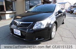 toyota avensis 2011 -TOYOTA--Avensis Wagon DBA-ZRT272W--ZRT272-0001423---TOYOTA--Avensis Wagon DBA-ZRT272W--ZRT272-0001423-