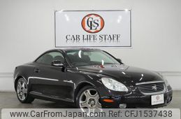 toyota soarer 2001 CFJ1537438