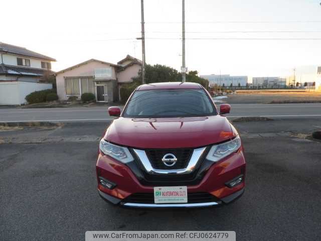 nissan x-trail 2018 504749-RAOID:13693 image 1