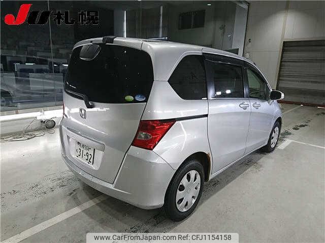 honda freed 2008 -HONDA 【札幌 504ﾁ3192】--Freed GB4--1005036---HONDA 【札幌 504ﾁ3192】--Freed GB4--1005036- image 2