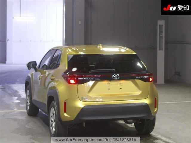 toyota yaris-cross 2022 -TOYOTA--Yaris Cross MXPB10-2024152---TOYOTA--Yaris Cross MXPB10-2024152- image 2