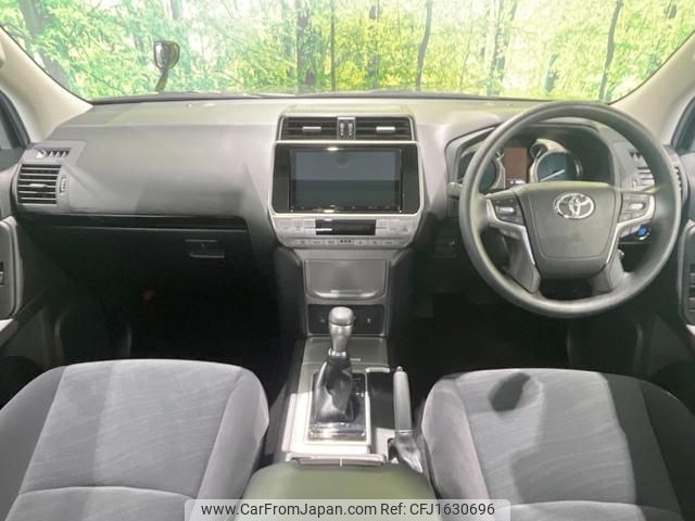 toyota land-cruiser-prado 2023 CFJ1630696 image 2